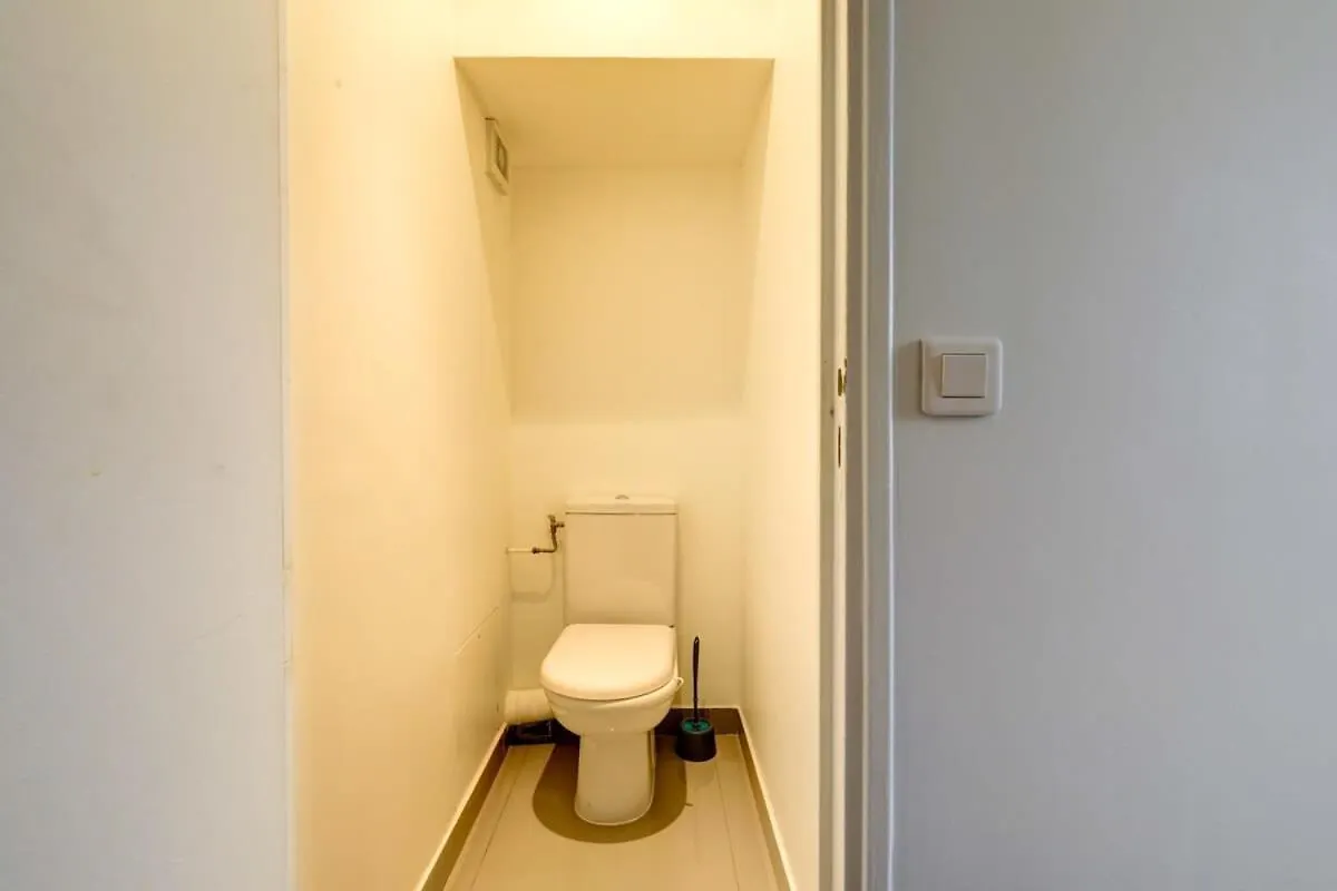 Apartment Arc De Triomphe - Cityapartmentstay *