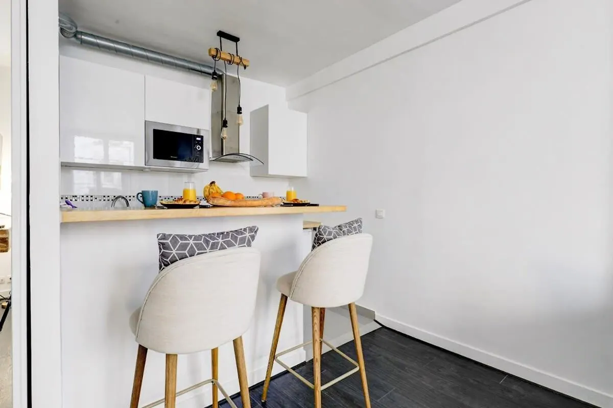 Apartment Arc De Triomphe - Cityapartmentstay