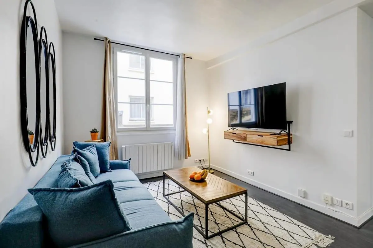 Arc De Triomphe - Cityapartmentstay * Paris