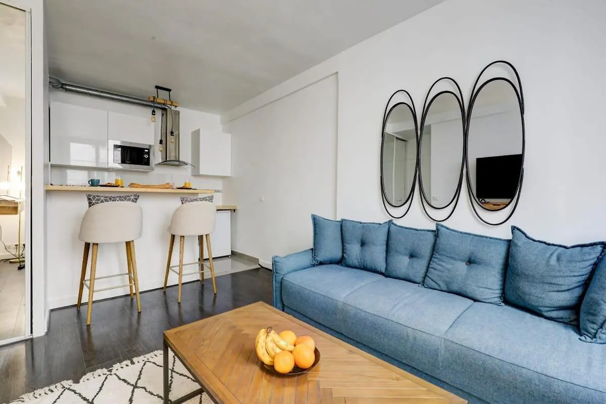 Arc De Triomphe - Cityapartmentstay Paris