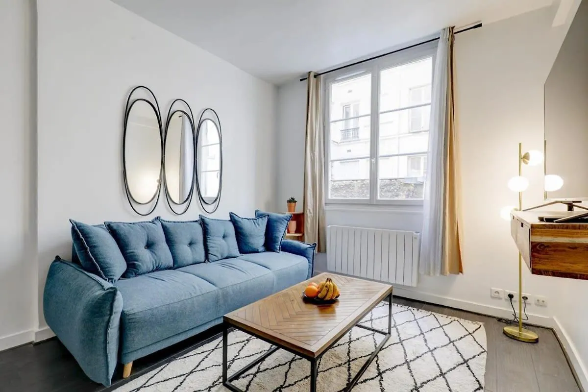 Arc De Triomphe - Cityapartmentstay * Paris