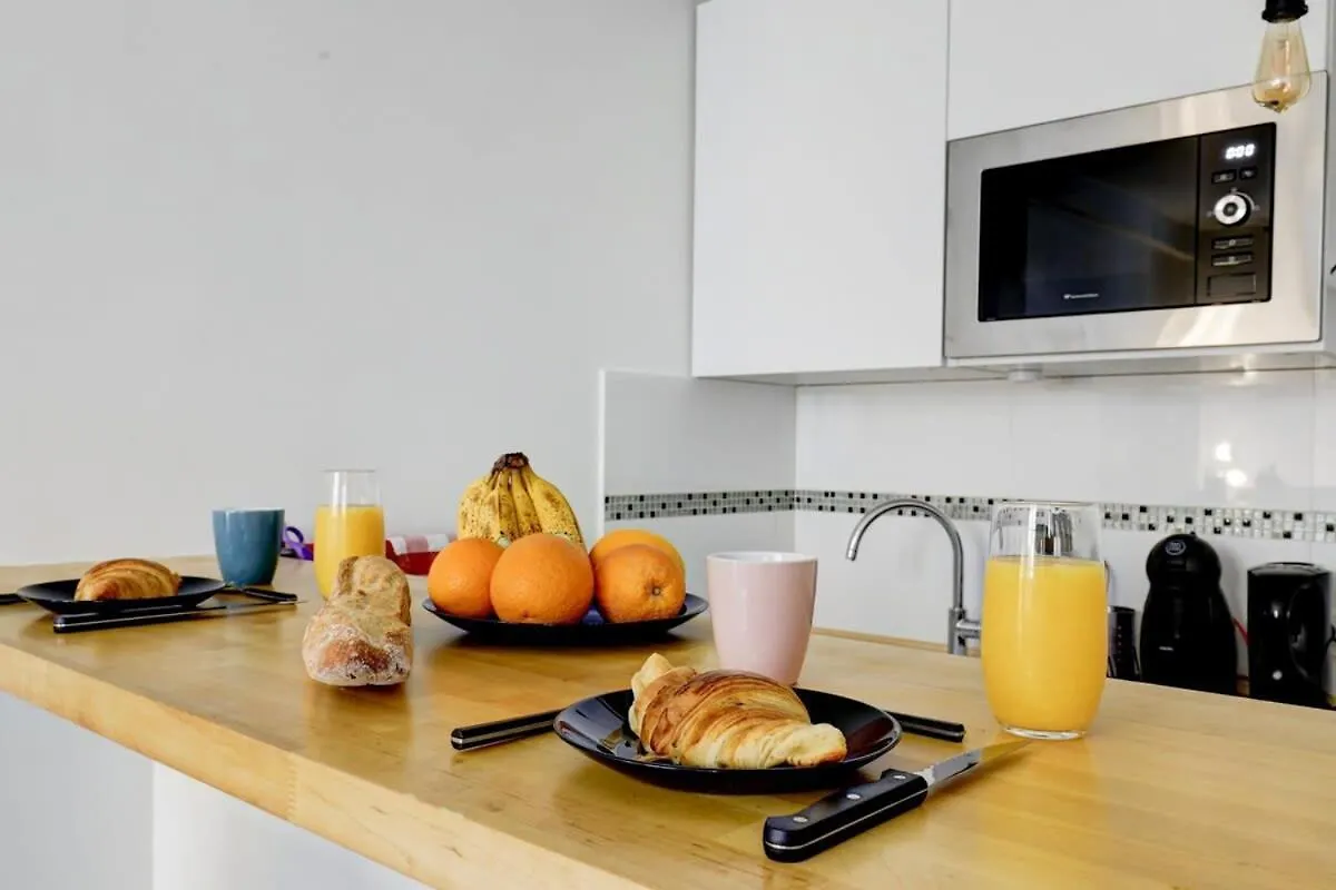 Arc De Triomphe - Cityapartmentstay Apartmán