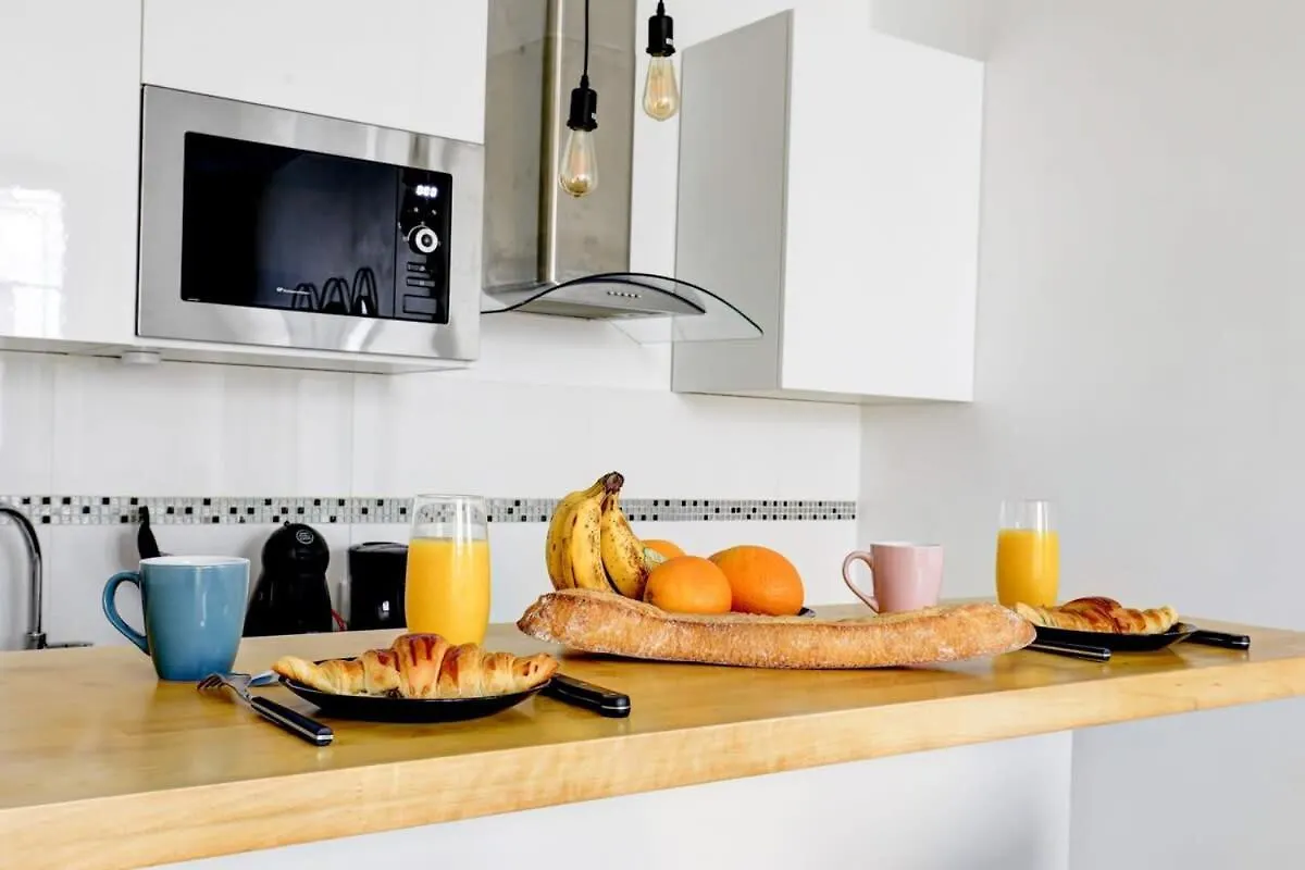 Apartmán Arc De Triomphe - Cityapartmentstay
