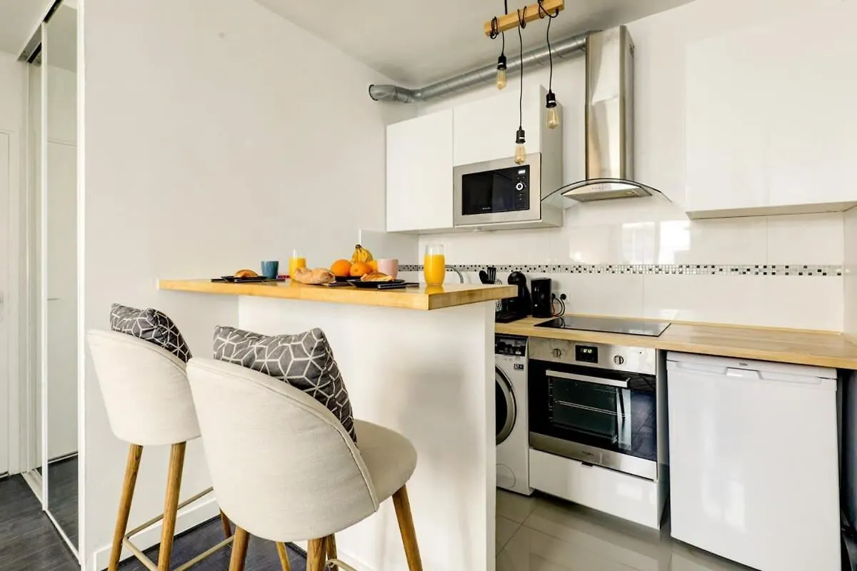 Apartmán Arc De Triomphe - Cityapartmentstay *
