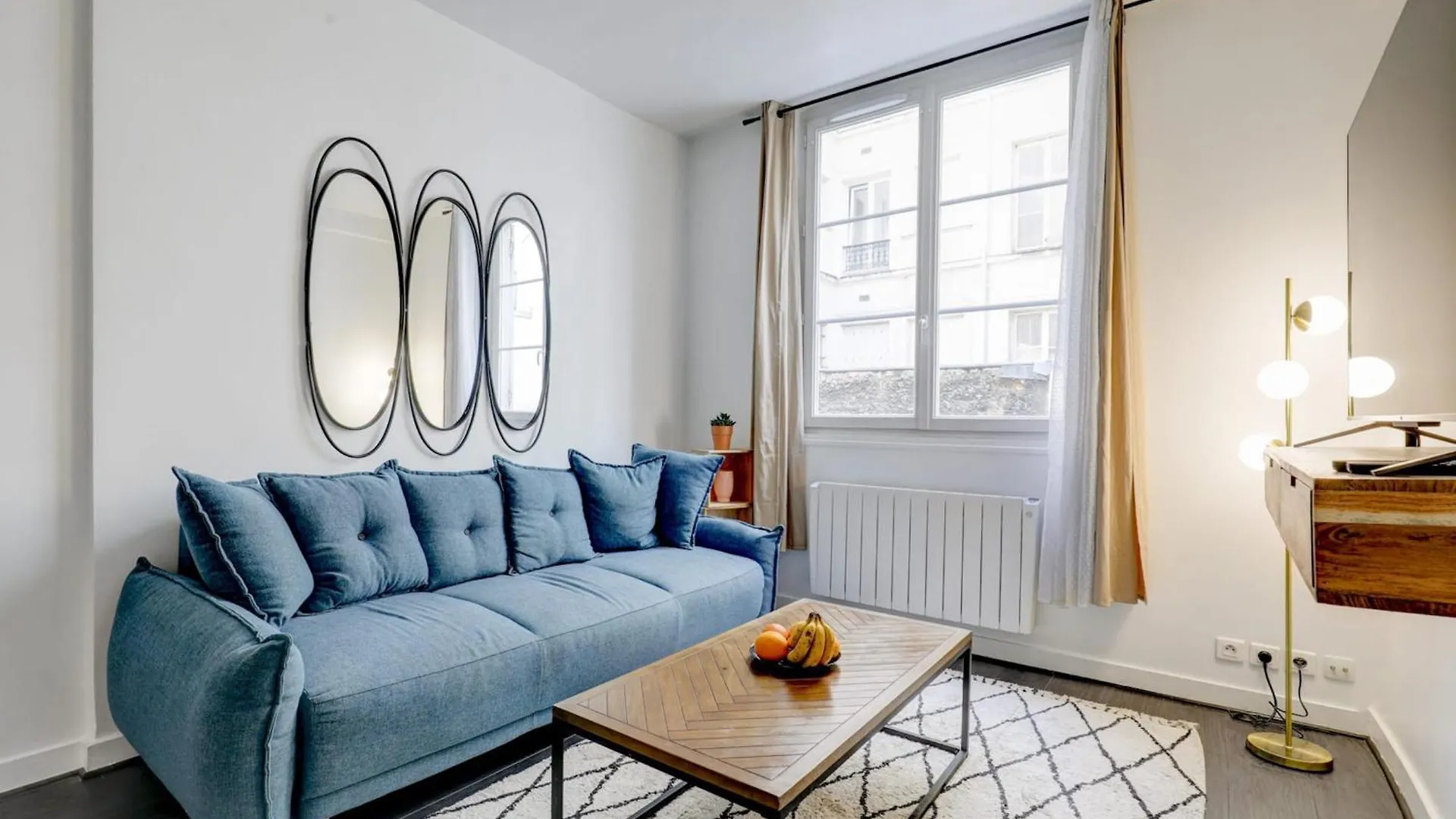 Appartement Arc De Triomphe - Cityapartmentstay