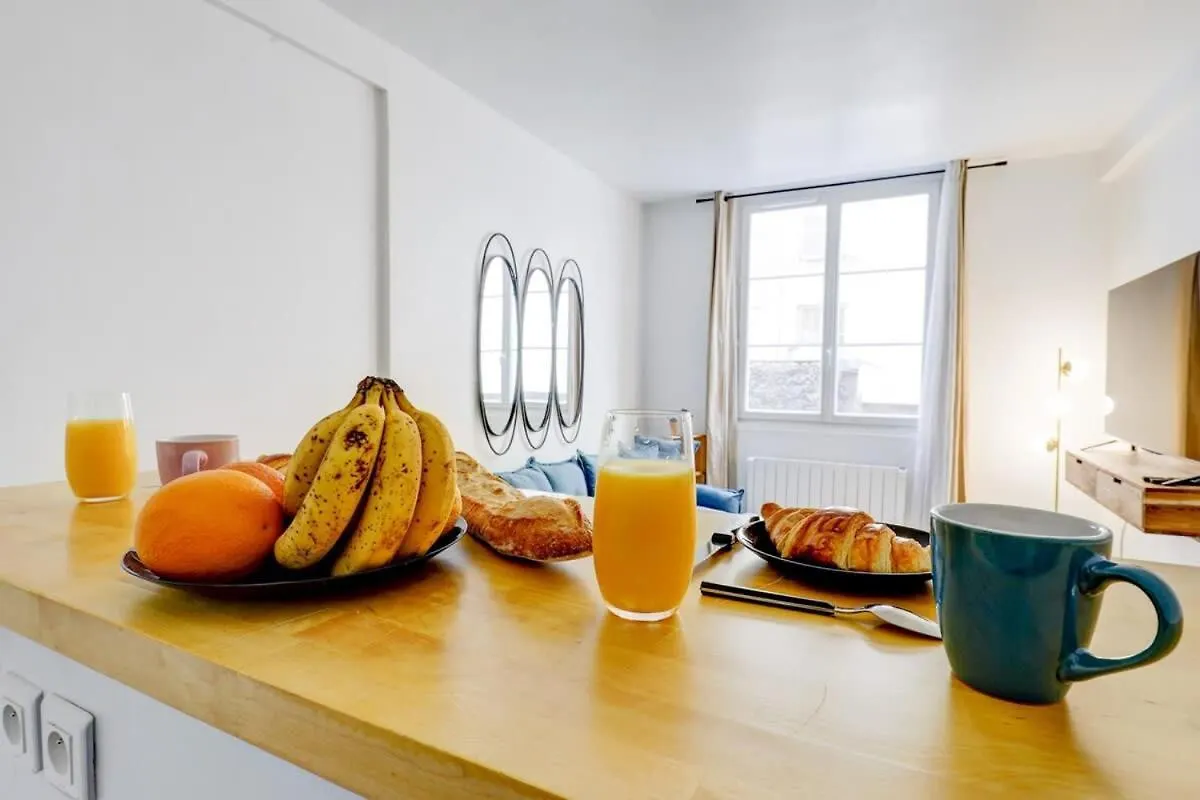 Arc De Triomphe - Cityapartmentstay * París